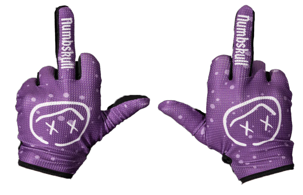 Menace Moto/MTB Gloves - Image 3