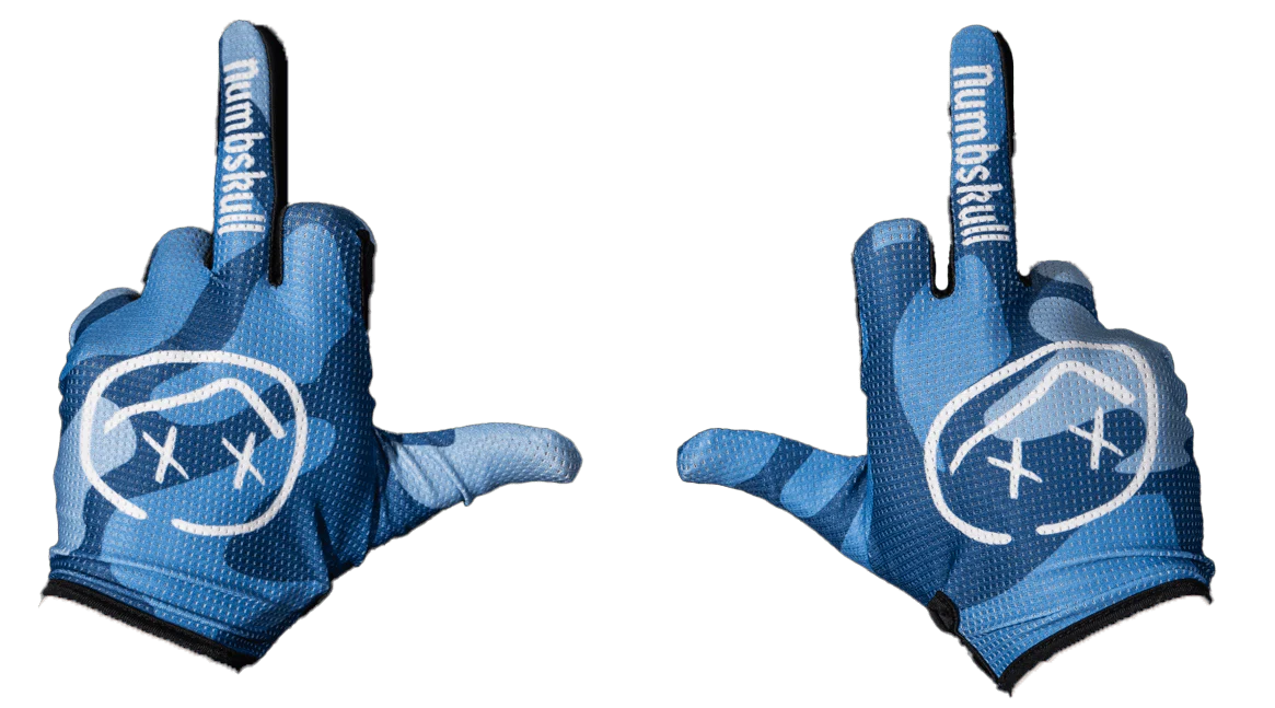 Menace Moto/MTB Gloves - Image 4