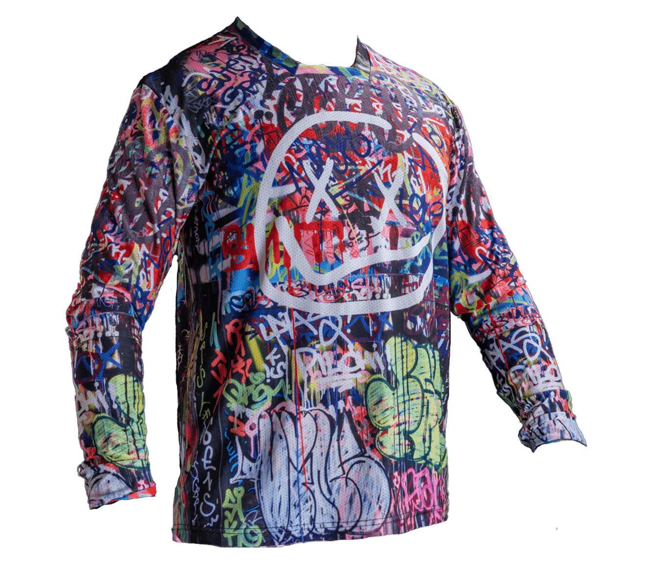 Menace Moto/MTB Jersey - Image 12