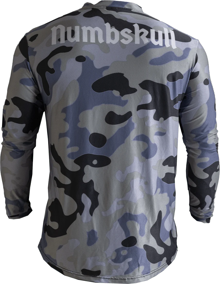 Menace Moto/MTB Jersey - Image 3