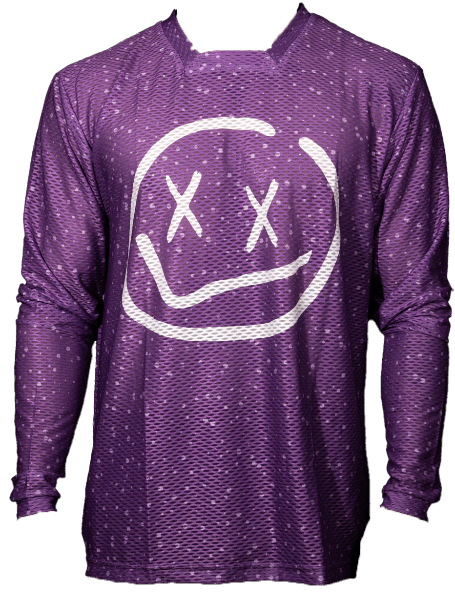 Menace Moto/MTB Jersey - Image 4