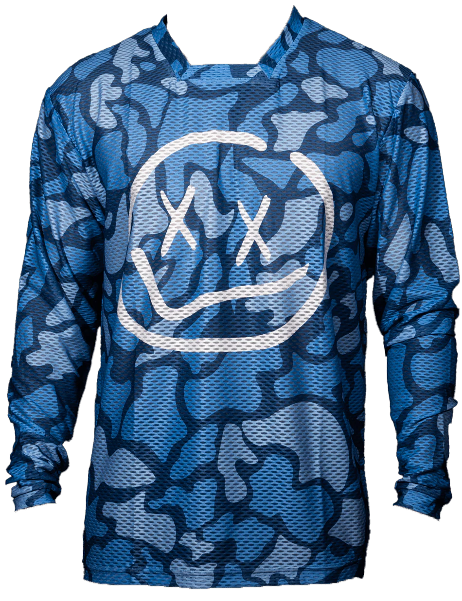 Menace Moto/MTB Jersey - Image 5