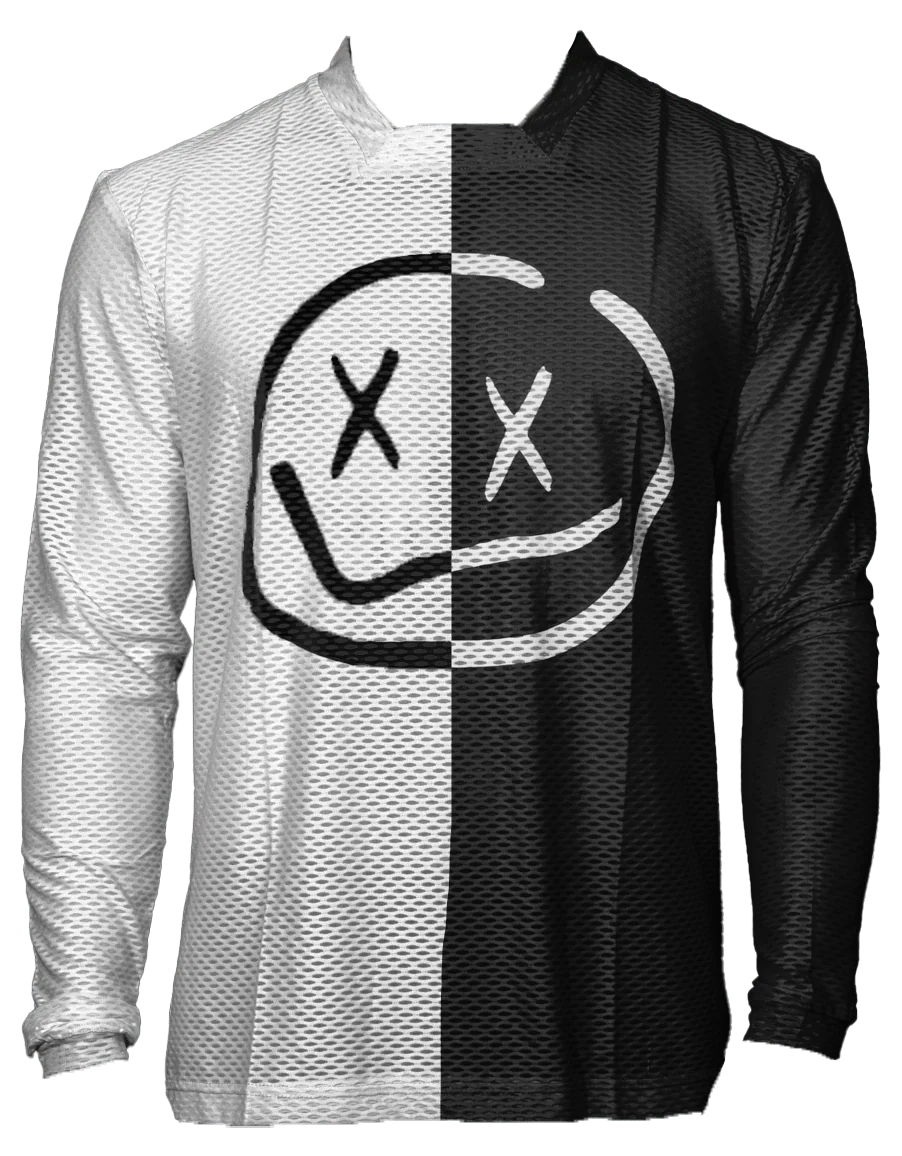 Menace Moto/MTB Jersey - Image 7