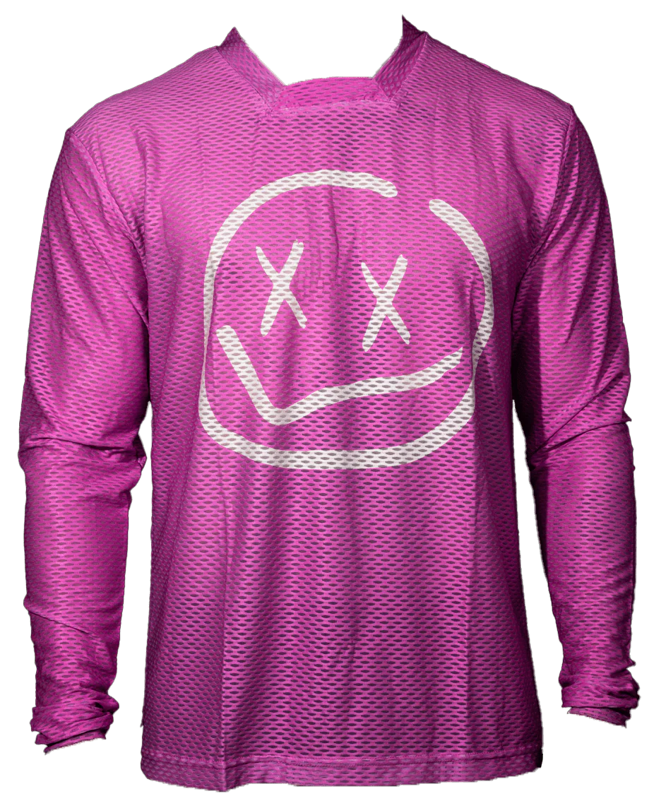 Menace Moto/MTB Jersey - Image 8