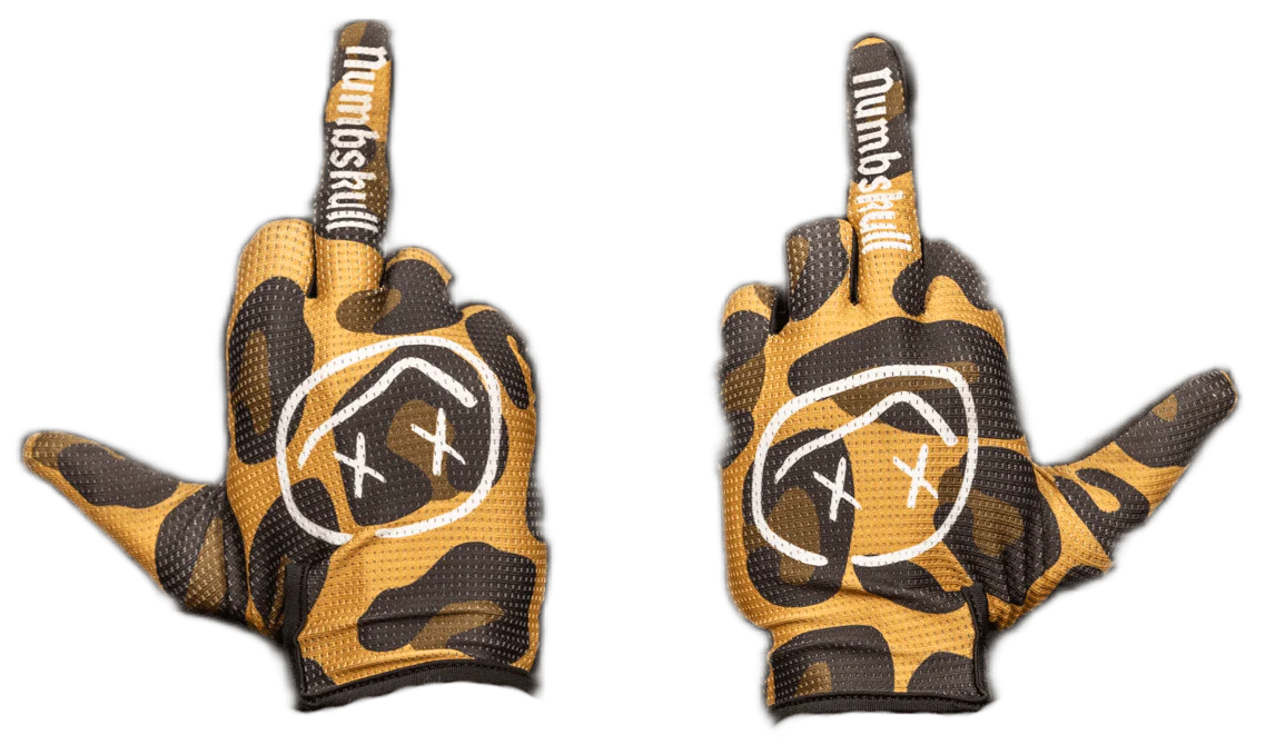Menace Moto/MTB Gloves: Limited - Image 3