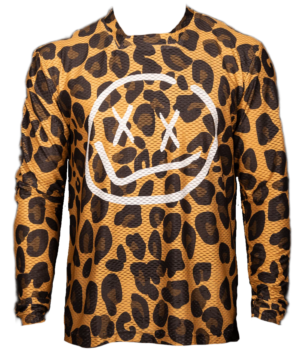 Menace Moto/MTB Jersey: Limited - Image 3