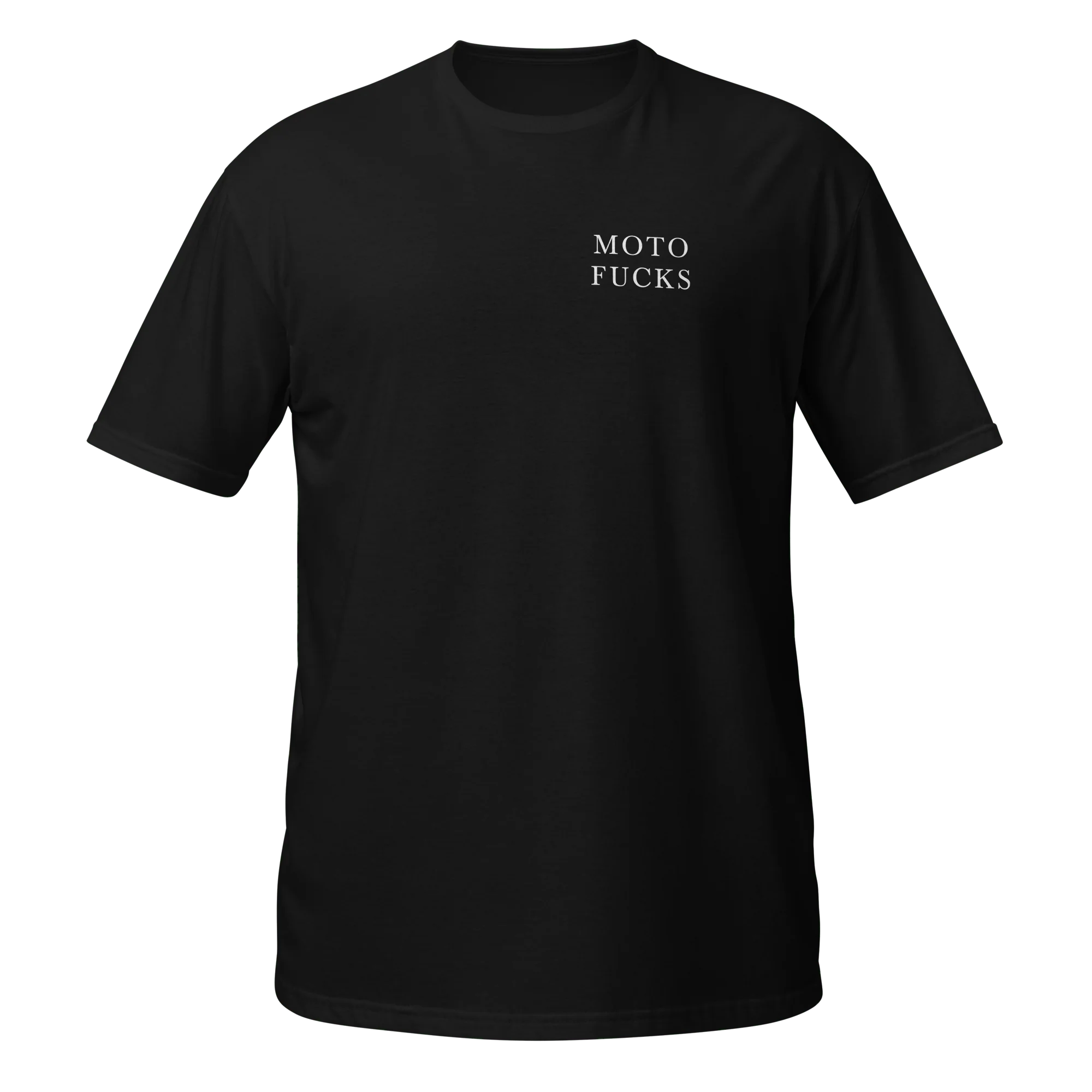 Moto Fucks Shirt - Image 4