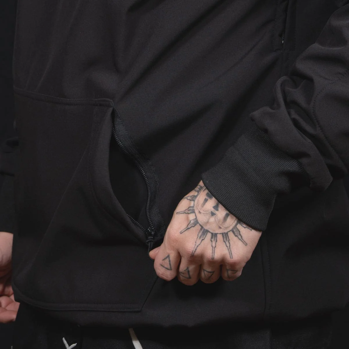 Slacker Snow Jacket: Boarding Fucks - Image 4